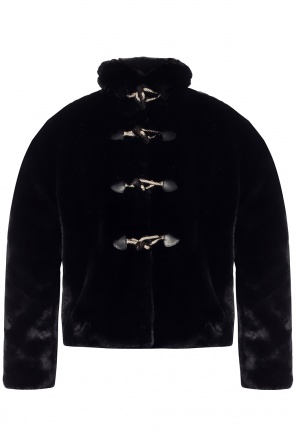 Band collar jacket, zdjęcie 1 Band collar jacket od Golden Goose